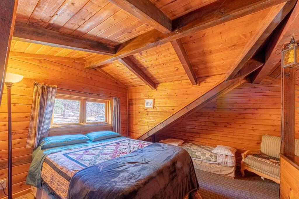 Forest Cabin 2 Birds Nest بايسون المظهر الخارجي الصورة